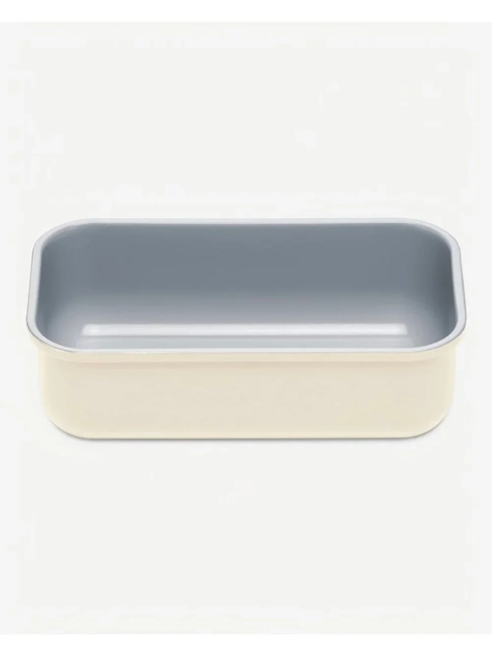 Non-Stick Ceramic Loaf Pan - 1 lb, Easy Release, Durable Bakeware for Home